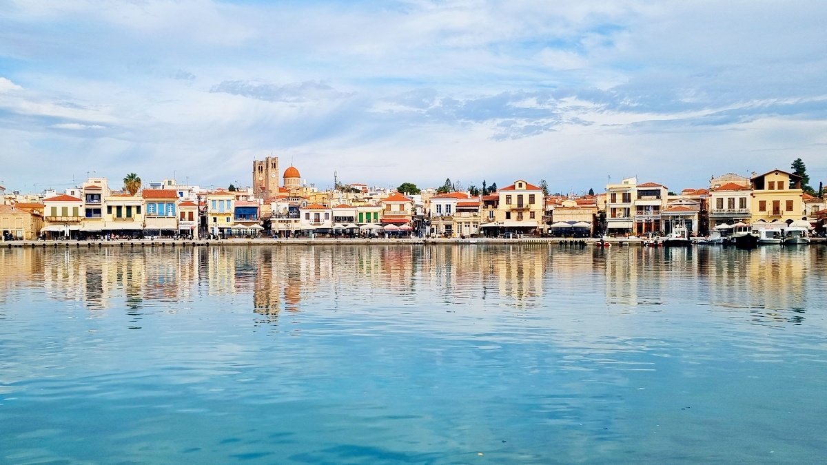 Αίγινα - Danae Catering