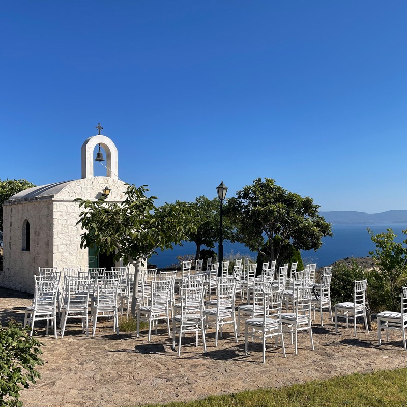 Γάμος στην Αίγινα